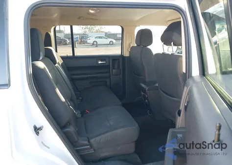 2015 Ford Flex Se из США, поврежденный, VIN 2FMGK5B82FBA18141